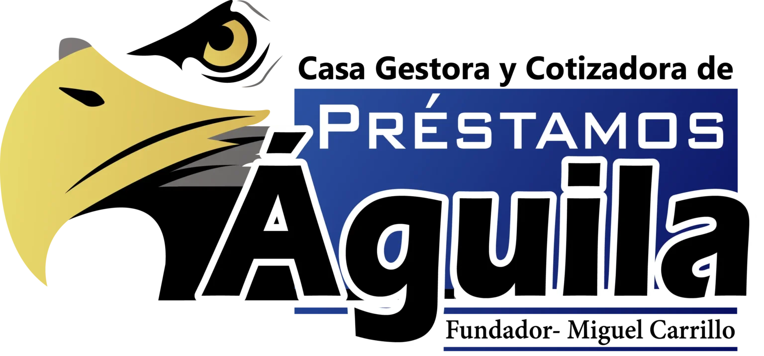 Logo Prestamos Águila